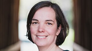 Portrait von Dr. Julia Gabler