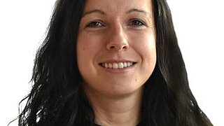 Porträtfoto von Ribana Roscher