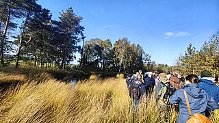 LIFE-NAT-Vernetzungstreffen 2024