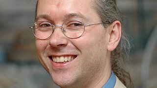 Portätaufnahme von Matthias Altmann