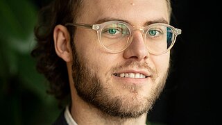 Portraitfoto von Joachim Tilsted