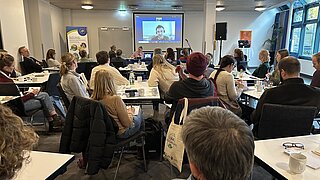 LIFE-NAT-Vernetzungstreffen 2024