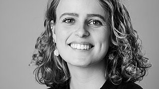 Portrait Marte van der Graaf