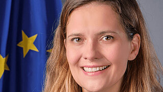 Portrait von Ewa Oney