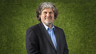 Portraitfoto von Ruggero Constantini