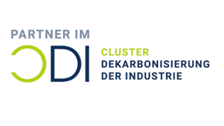 as Partnerlogo des Cluster Dekarbonisierung der Industrie
