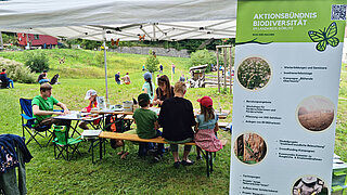 Kinderfest im Naturpark