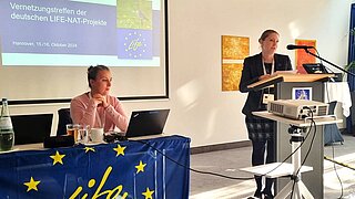 LIFE-NAT-Vernetzungstreffen 2024
