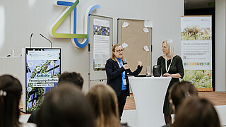 Kurzinput auf der KoMoNa-Vernetzungstreffen