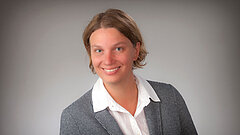 Portraitfoto von Judith Kretschmar