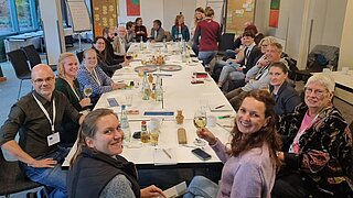 LIFE-NAT-Vernetzungstreffen 2024