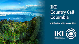 Sharepic IKI Ländercall Kolumbien
