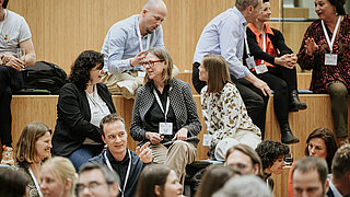 Veranstaltungspublikum