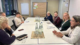 LIFE-NAT-Vernetzungstreffen 2024