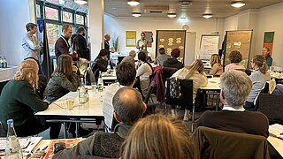 LIFE-NAT-Vernetzungstreffen 2024