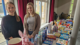 Tauschbörse-Aktion der Gemeinde Merzenich