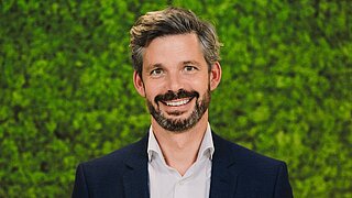 Bild eines Mannes (Ph. Behrens)