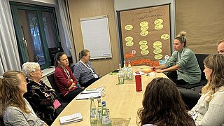 LIFE-NAT-Vernetzungstreffen 2024