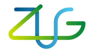 Das Logo der ZUG gGmbH