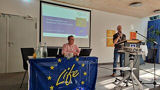 LIFE-NAT-Vernetzungstreffen 2024