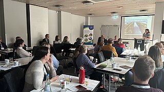 LIFE-NAT-Vernetzungstreffen 2024