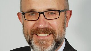 Porträtaufnahme von Lars Enghardt