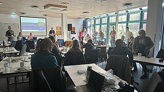 LIFE-NAT-Vernetzungstreffen 2024