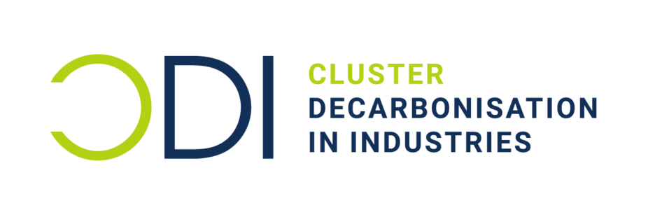Logo "Cluster Decarbonisation in Industries"
