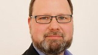 Portraitaufnahme von Christoph Zeiss