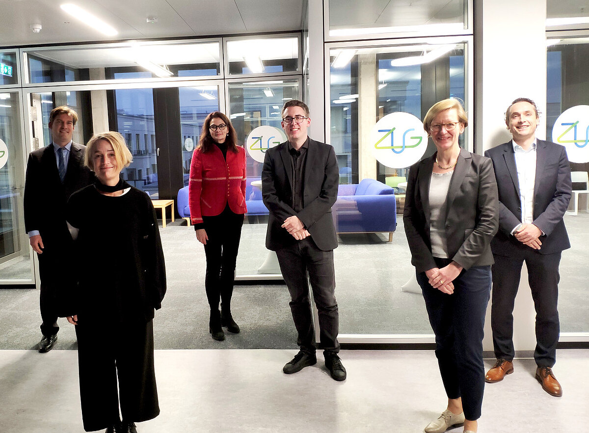 ZUG mit neuem Aufsichtsrat Zukunft Umwelt Gesellschaft (ZUG)
