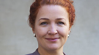 Portrait Carolin Schenuit