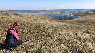 Befahrung des Lausitzer Seenlands