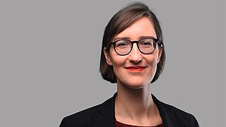 Portätaufnahme von Anita Demuth