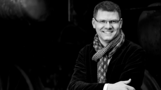 Portraitaufnahme von Dr. Tobias Werner