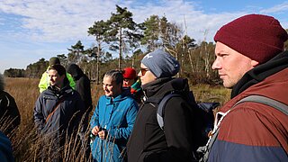 LIFE-NAT-Vernetzungstreffen 2024