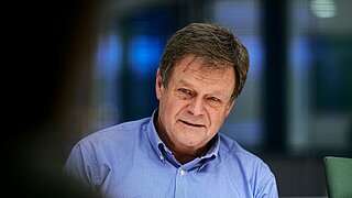 Portraitfoto von Per Brevik von Heidelberg Materials Northern Europe