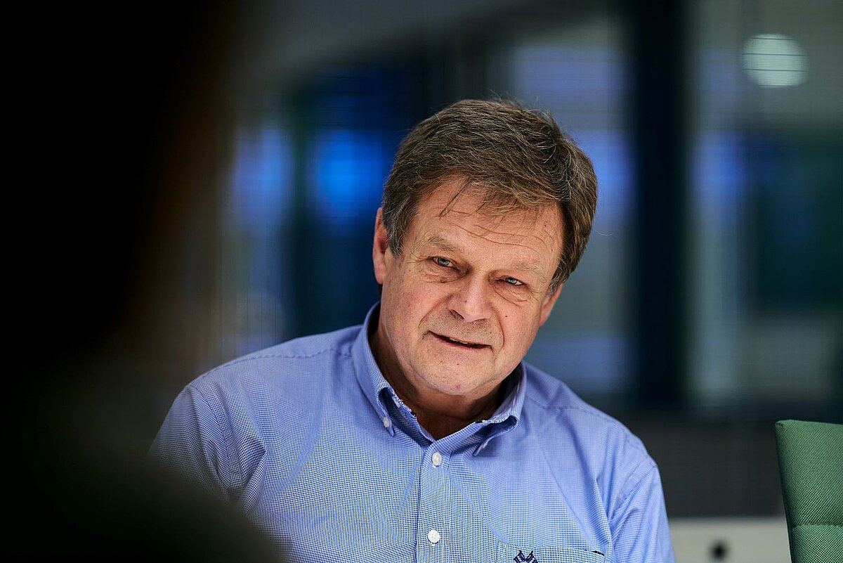 Interview mit Per Brevik von Heidelberg Materials Northern Europe