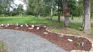 Kräutergarten