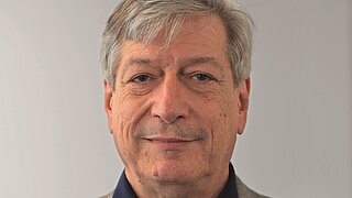 Portraitfoto von Dr. Harry Lehmann